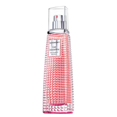 givenchy live irresistible eau delicieuse|Givenchy perfume live irresistible price.